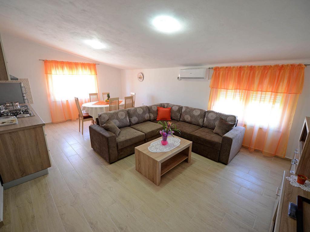 Apartman Adriana Zadar Exterior foto