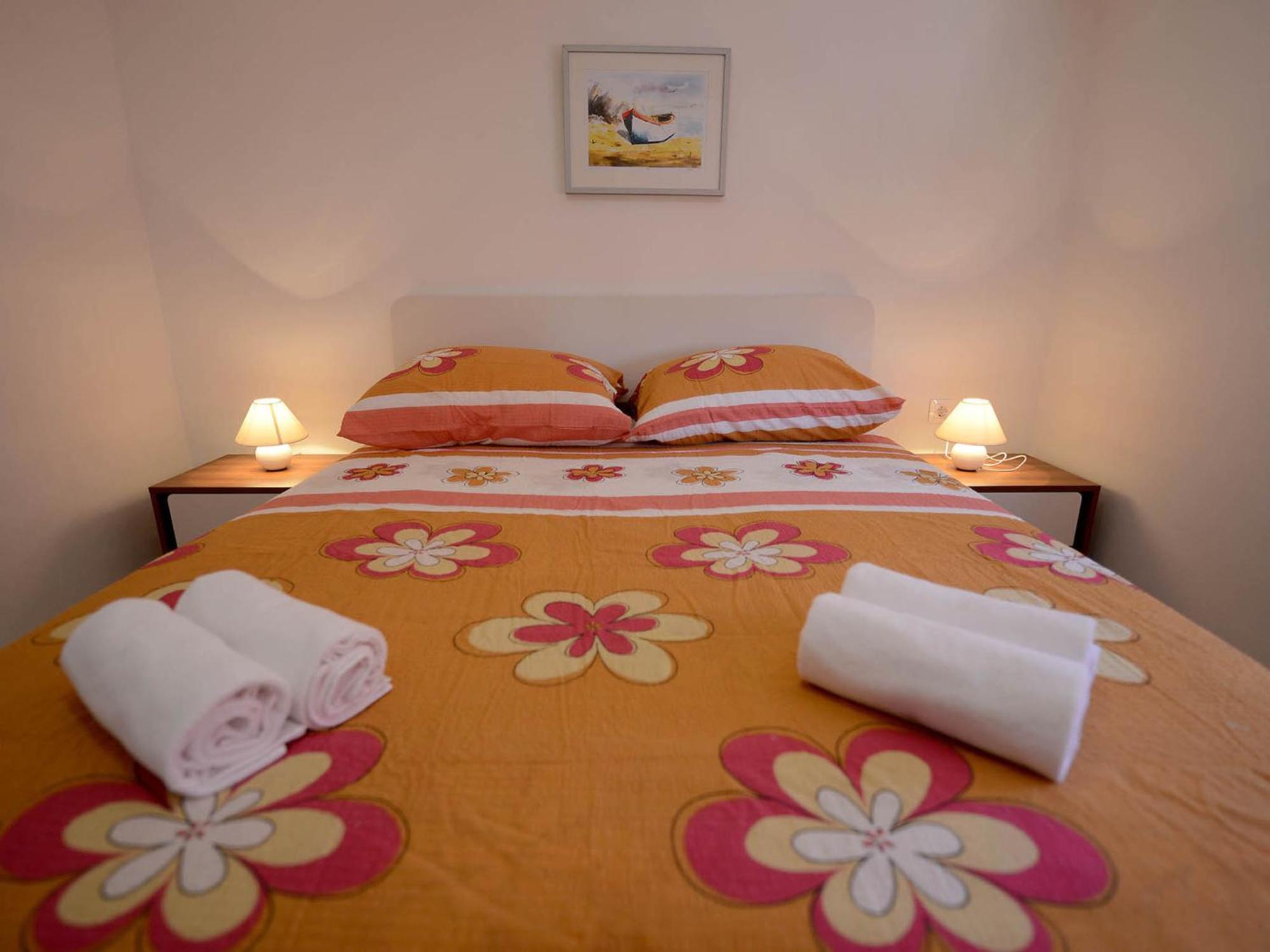 Apartman Adriana Zadar Exterior foto
